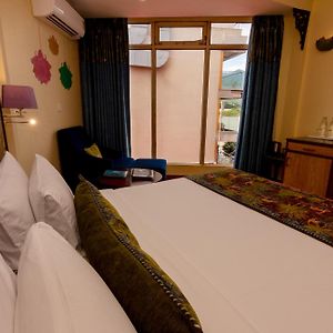 Deluxe Room Partial River View